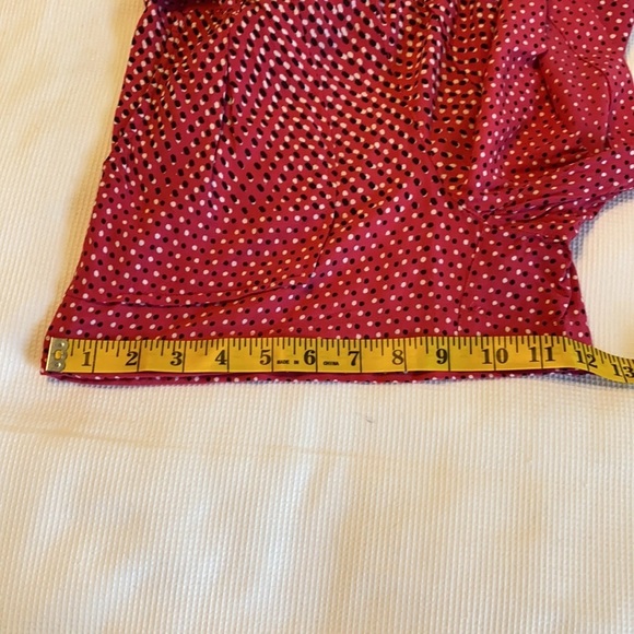 Jessica Simpson woman’s shorts size XS Polka Dots - Picture 12 of 12